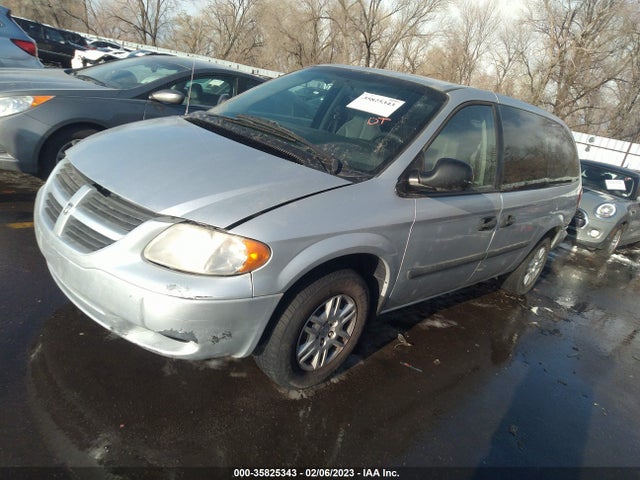 Dodge Grand Caravan Se 2005 1D8GP24R75B344405 Image 2