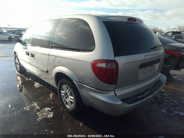 Dodge Grand Caravan Se 2005 1D8GP24R75B344405 Image 4