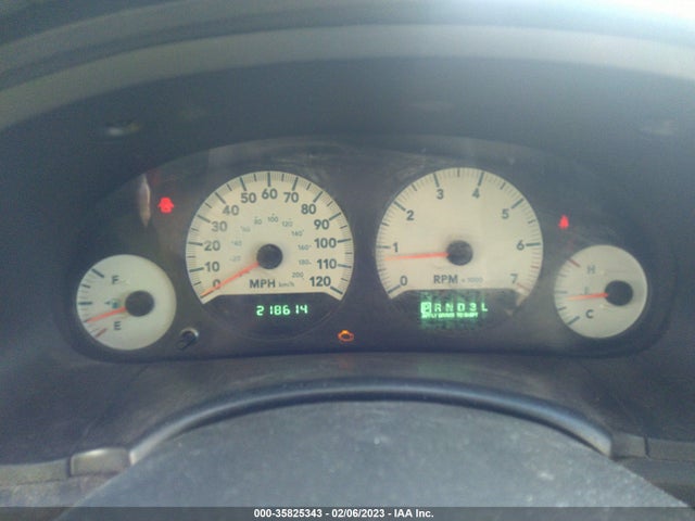 Dodge Grand Caravan Se 2005 1D8GP24R75B344405 Image 8