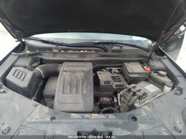 2GKALMEK6G6334164 GMC Terrain Sle