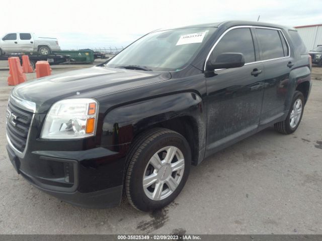 2GKALMEK6G6334164 GMC Terrain Sle