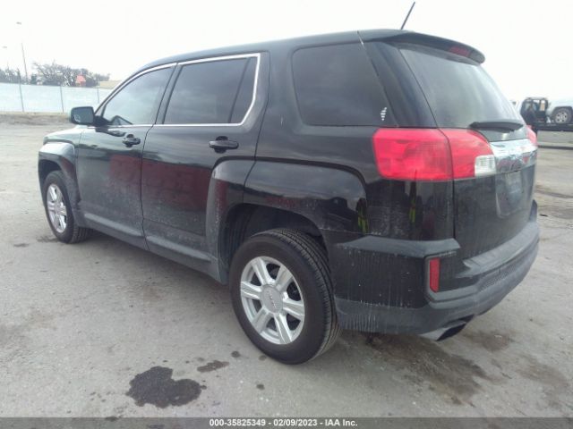 2GKALMEK6G6334164 GMC Terrain Sle