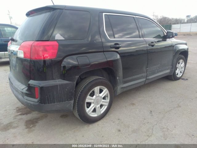 2GKALMEK6G6334164 GMC Terrain Sle