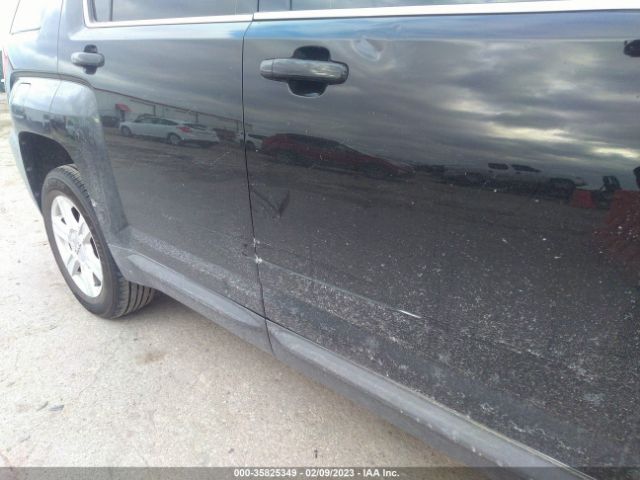 2GKALMEK6G6334164 GMC Terrain Sle
