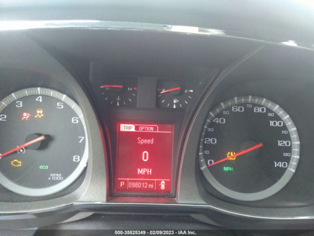 2GKALMEK6G6334164 GMC Terrain Sle