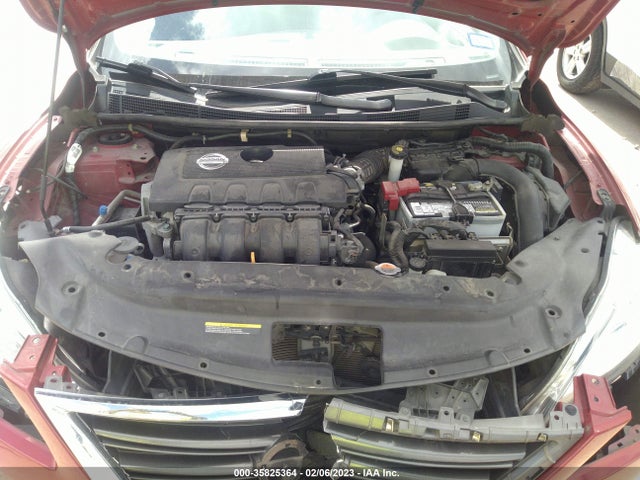 2014 NISSAN SENTRA SR VIN: 3N1AB7AP0EL659485