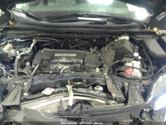 Honda CR-V EX 2015 5J6RM4H55FL095479 Image 10