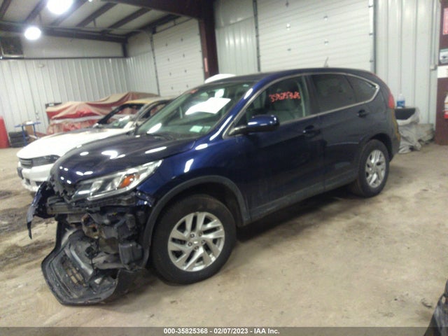 Honda CR-V EX 2015 5J6RM4H55FL095479 Image 2