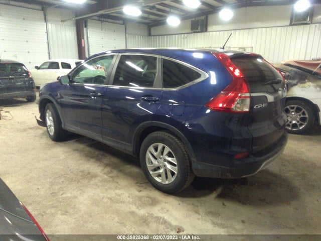 Honda CR-V EX 2015 5J6RM4H55FL095479 Image 3