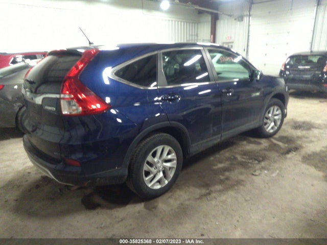 Honda CR-V EX 2015 5J6RM4H55FL095479 Image 4