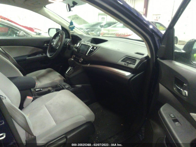 Honda CR-V EX 2015 5J6RM4H55FL095479 Image 5