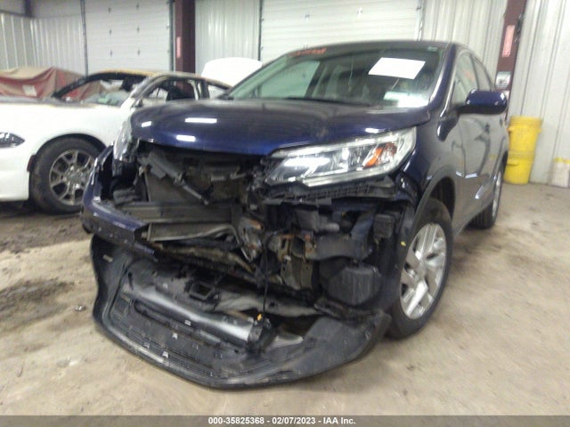 Honda CR-V EX 2015 5J6RM4H55FL095479 Image 6