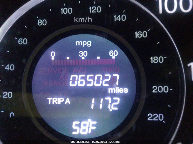 Honda CR-V EX 2015 5J6RM4H55FL095479 Image 7