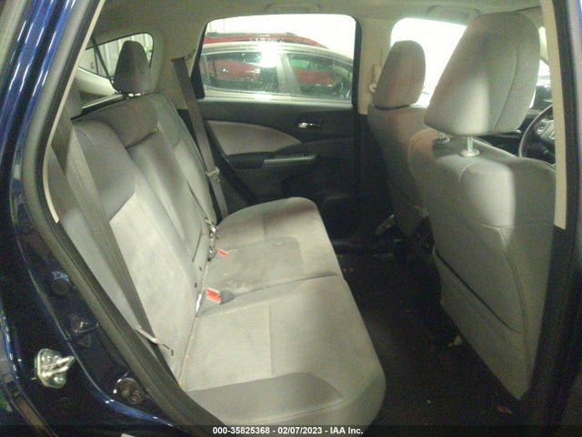 Honda CR-V EX 2015 5J6RM4H55FL095479 Image 8