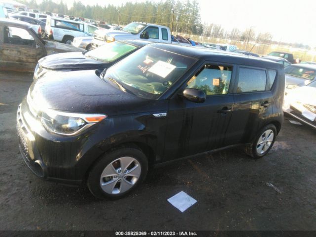 KNDJN2A22G7349387 KIA Soul Base