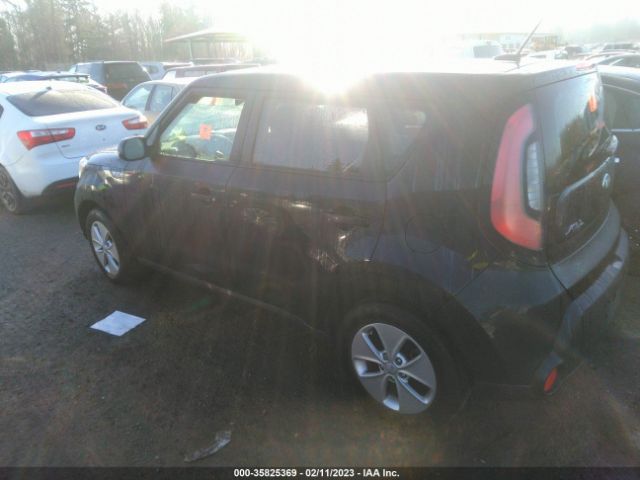KNDJN2A22G7349387 KIA Soul Base