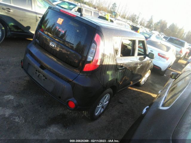 KNDJN2A22G7349387 KIA Soul Base