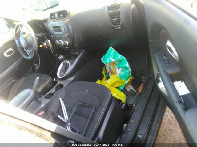 KNDJN2A22G7349387 KIA Soul Base