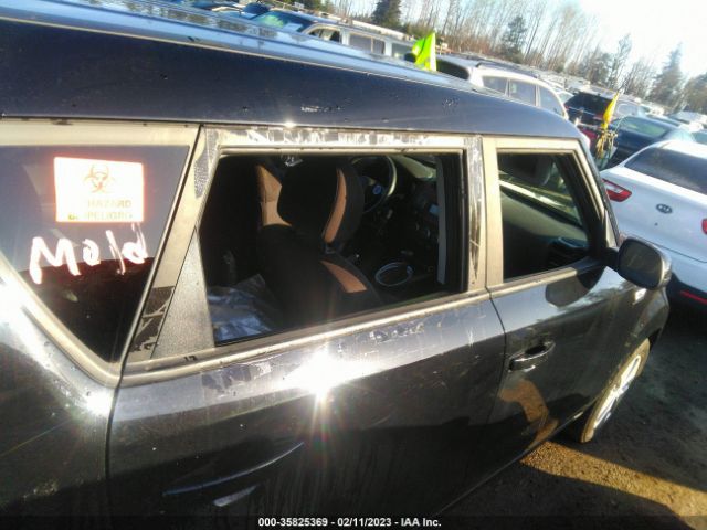 KNDJN2A22G7349387 KIA Soul Base