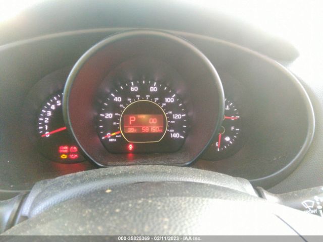 KNDJN2A22G7349387 KIA Soul Base