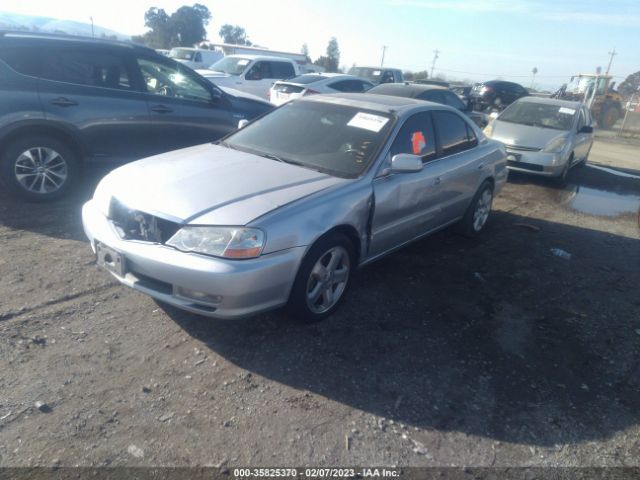 19UUA569X3A034349 Acura Tl Type S W