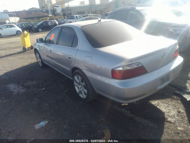 19UUA569X3A034349 Acura Tl Type S W