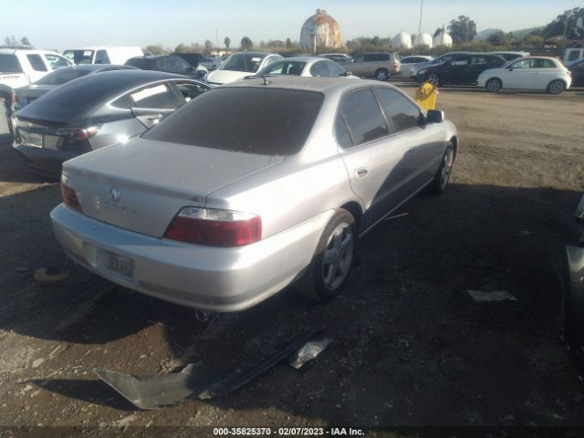 19UUA569X3A034349 Acura Tl Type S W