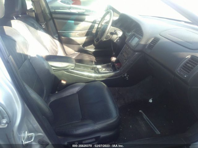 19UUA569X3A034349 Acura Tl Type S W