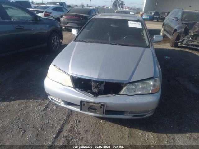 19UUA569X3A034349 Acura Tl Type S W