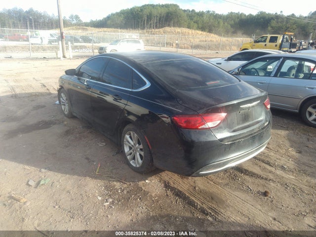 Chrysler 200 Limited 2015 1C3CCCABXFN738720 Image 4