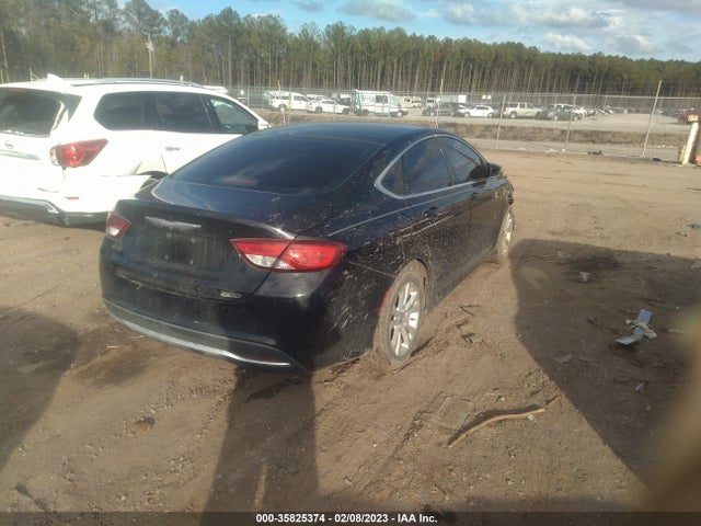 Chrysler 200 Limited 2015 1C3CCCABXFN738720 Image 5