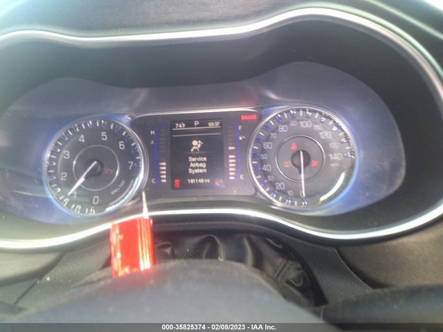 Chrysler 200 Limited 2015 1C3CCCABXFN738720 Image 8
