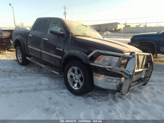 Dodge Ram 1500 Laramie 2010 1D7RV1CT3AS216912 головне зображення