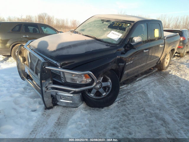 Dodge Ram 1500 Laramie 2010 1D7RV1CT3AS216912 Image 2