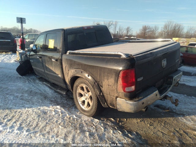 Dodge Ram 1500 Laramie 2010 1D7RV1CT3AS216912 Image 4