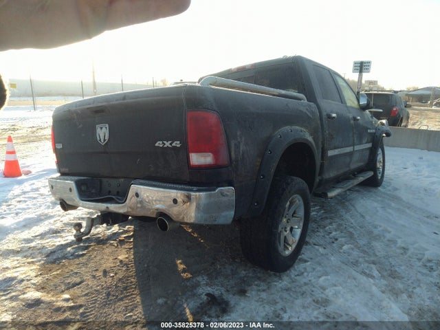 Dodge Ram 1500 Laramie 2010 1D7RV1CT3AS216912 Image 5
