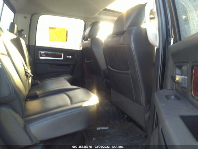 Dodge Ram 1500 Laramie 2010 1D7RV1CT3AS216912 Image 9