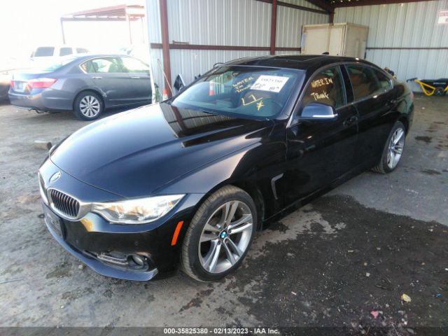 WBA4C9C50GG139953 BMW 4 Series 428i Xdrive