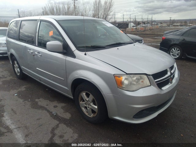 Dodge Grand Caravan Mainstreet 2011 2D4RN3DG7BR709277 main image