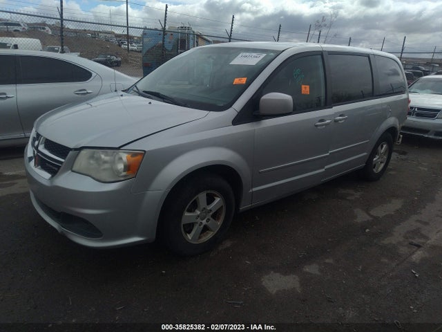 Dodge Grand Caravan Mainstreet 2011 2D4RN3DG7BR709277 Image 2