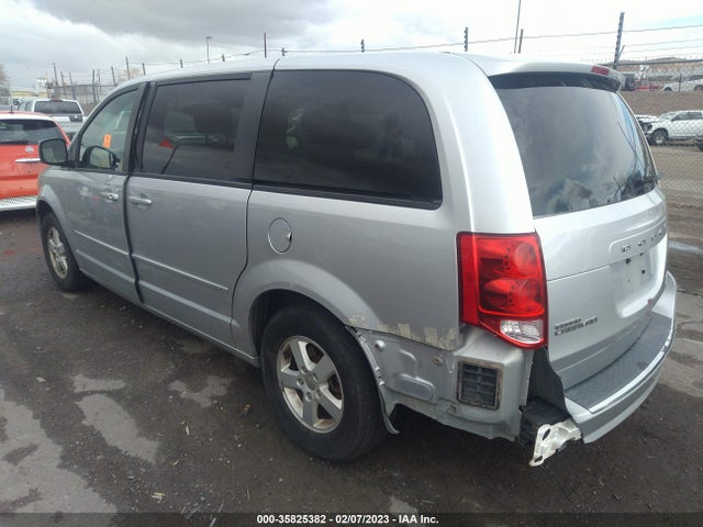 Dodge Grand Caravan Mainstreet 2011 2D4RN3DG7BR709277 Image 4