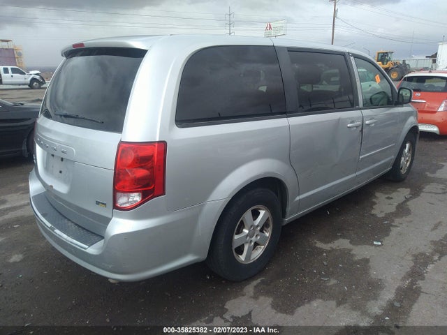 Dodge Grand Caravan Mainstreet 2011 2D4RN3DG7BR709277 Image 5