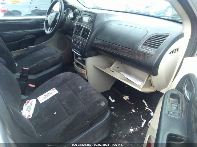 Dodge Grand Caravan Mainstreet 2011 2D4RN3DG7BR709277 Image 6