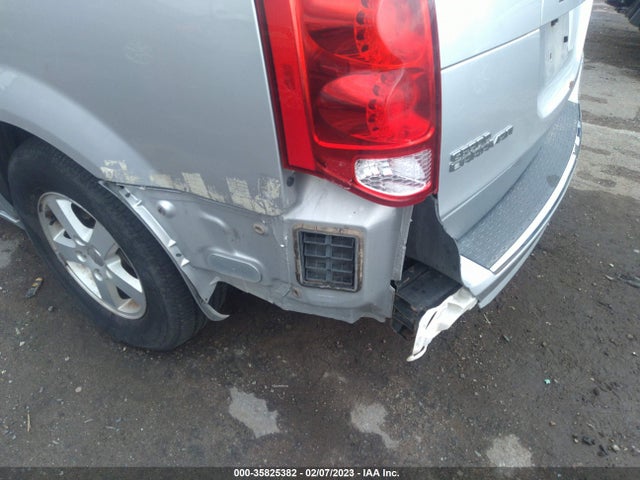 Dodge Grand Caravan Mainstreet 2011 2D4RN3DG7BR709277 Image 7