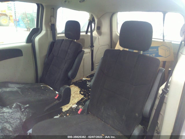 Dodge Grand Caravan Mainstreet 2011 2D4RN3DG7BR709277 Image 9