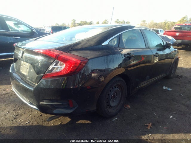 2020 HONDA CIVIC SEDAN LX VIN: 2HGFC2F62LH531419
