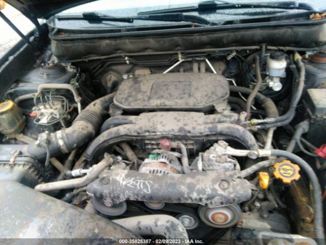 4S4BRBAC2B3321537 Subaru Outback 2.5i