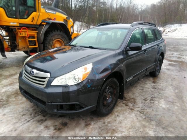4S4BRBAC2B3321537 Subaru Outback 2.5i