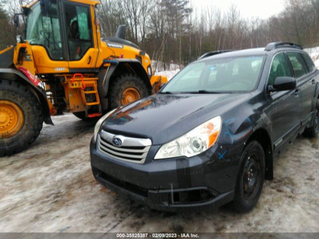 4S4BRBAC2B3321537 Subaru Outback 2.5i