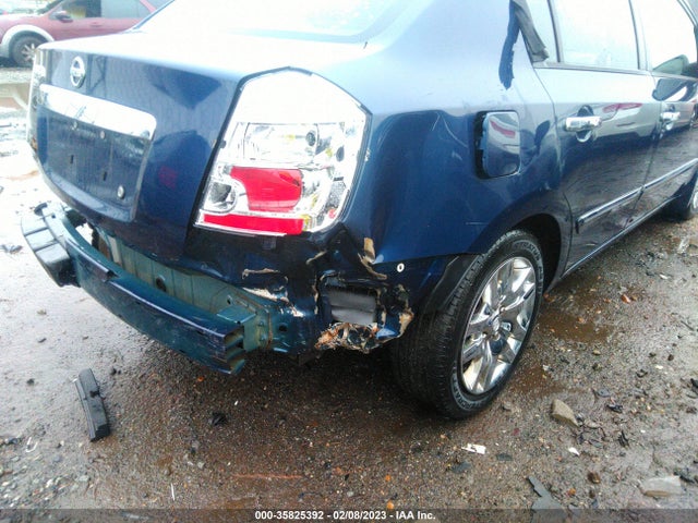 2010 NISSAN SENTRA 2.0 S VIN: 3N1AB6AP6AL634188